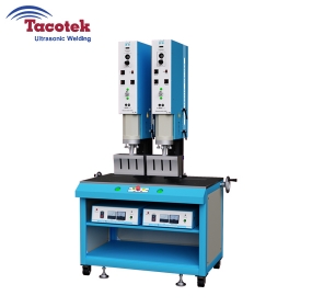 Multi-head Ultrasonic Welding Machine
